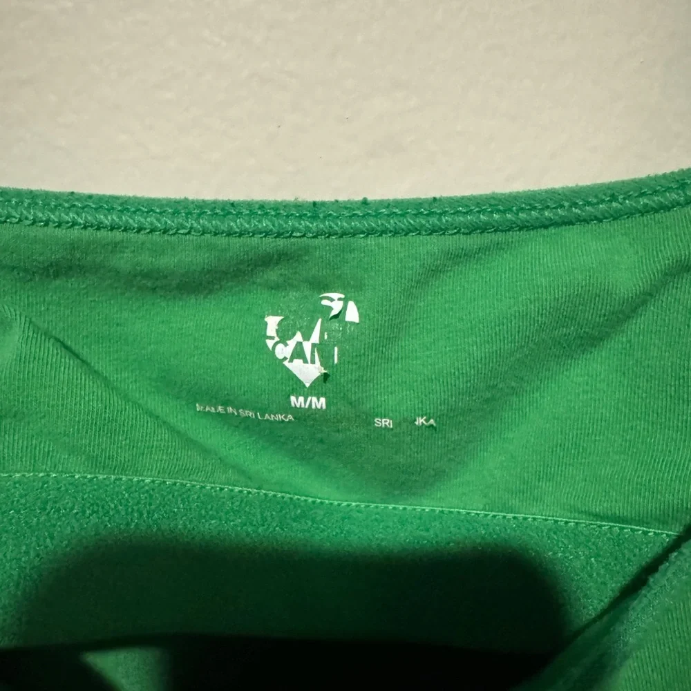 Express Green Cami - Picture 2 of 4